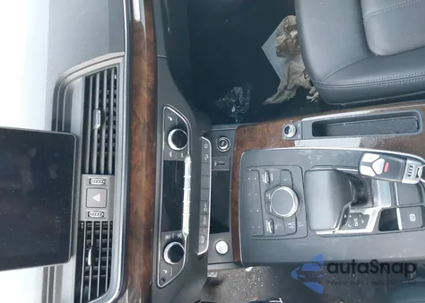 2019 Audi Q5 45 Premium z USA, uszkodzony, nr VIN WA1ANAFY3K2099309